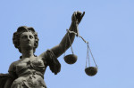 Lady Justice w/Scales