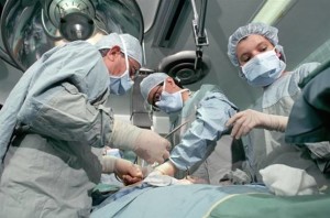 heart valve replacement surgery