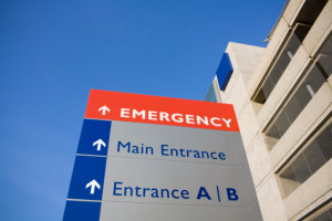 hospital emergency